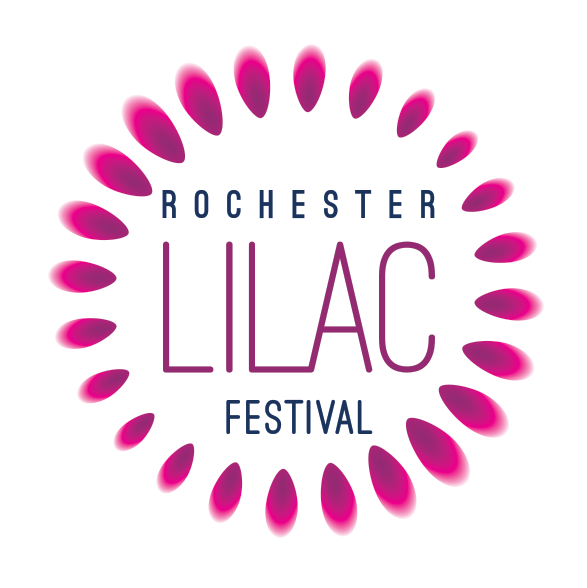 Rochester Lilac Festival Logo