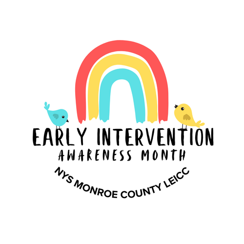 Early Intervention Awareness Month - September 2023 - NYS Monroe County LEICC