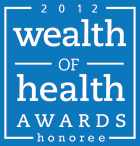 2012 Wealth of Health Awards Honoree