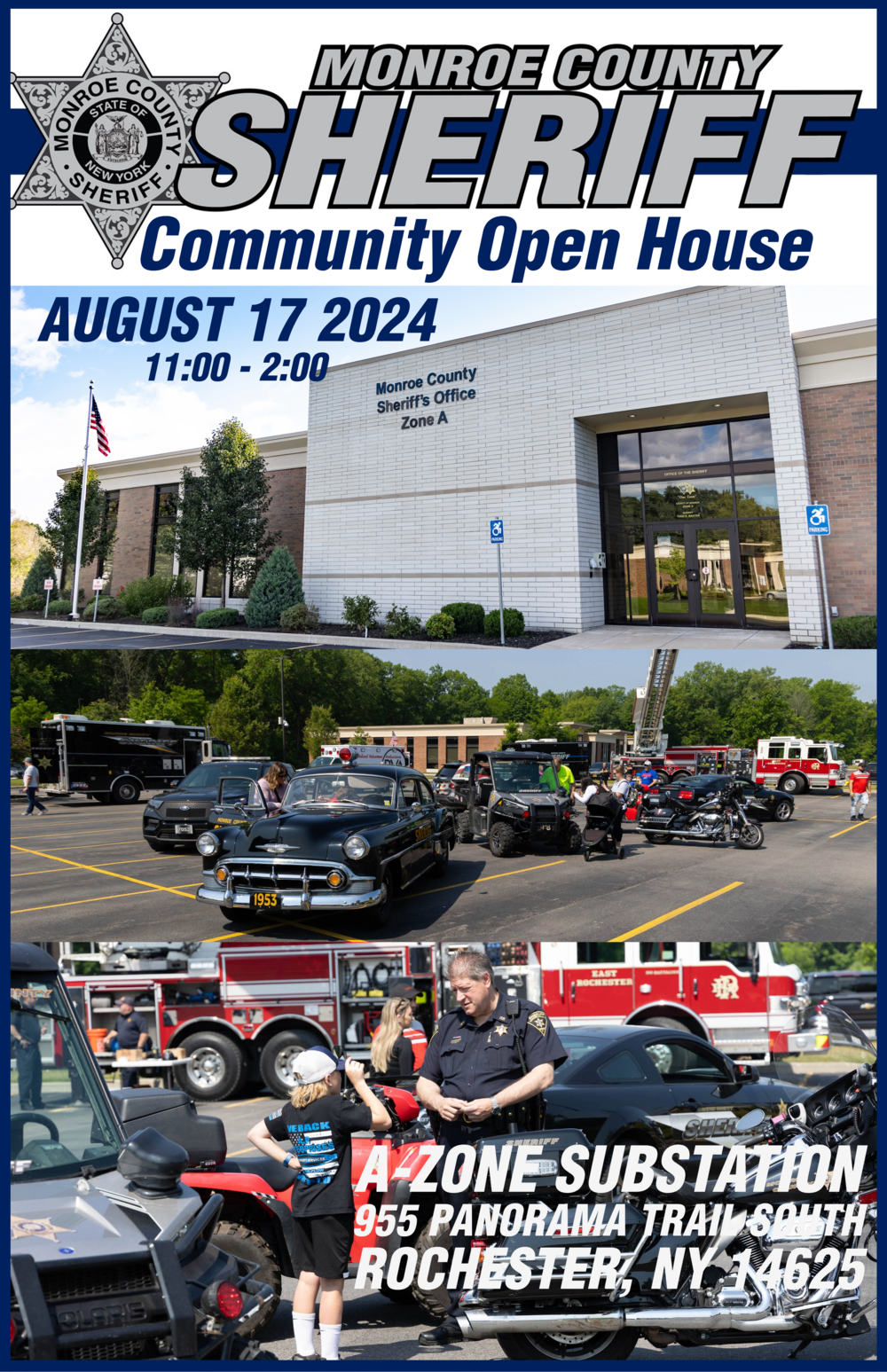 Open House Flyer